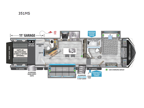 Floorplan Title