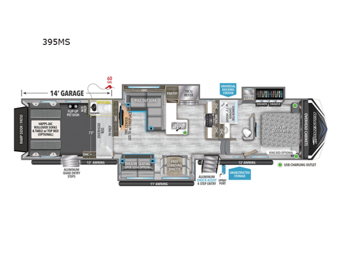 Floorplan Title