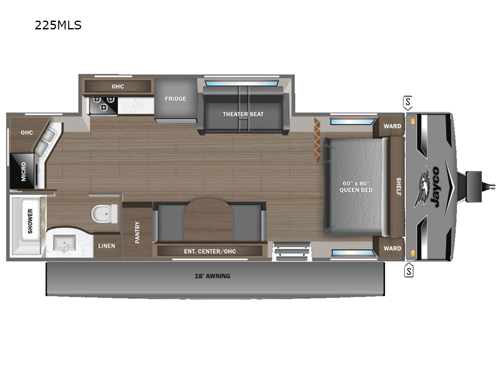 Floorplan Title