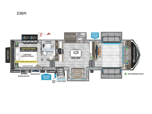 Floorplan Title