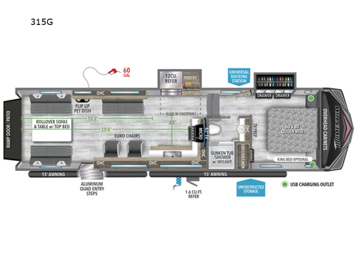 Floorplan Title