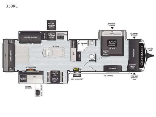 Floorplan Title