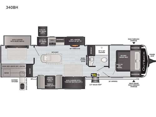 Floorplan Title