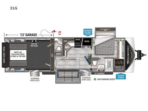 Floorplan Title