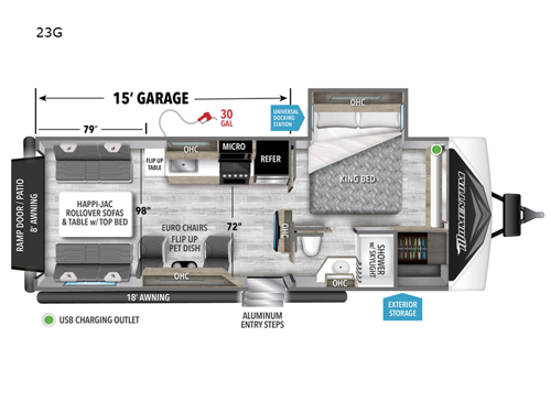 Floorplan Title