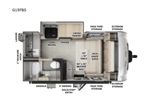 Floorplan Title