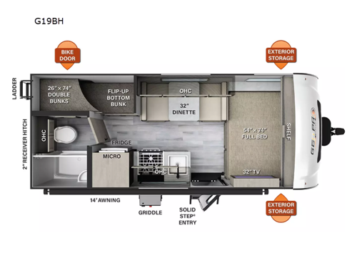 Floorplan Title