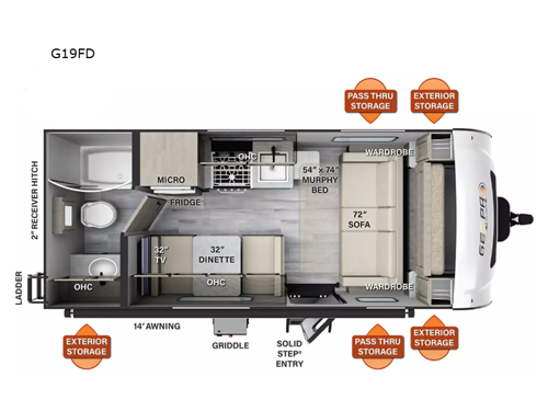 Floorplan Title