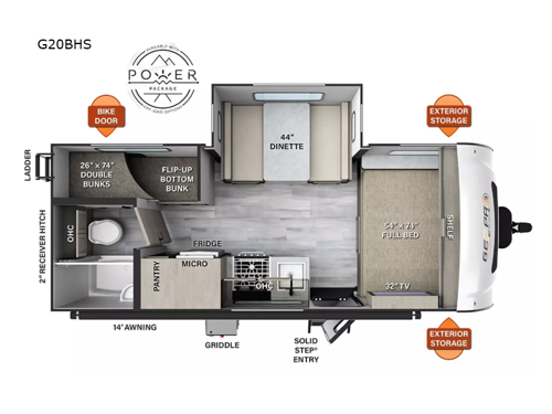 Floorplan Title