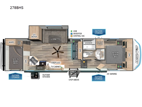 Floorplan Title