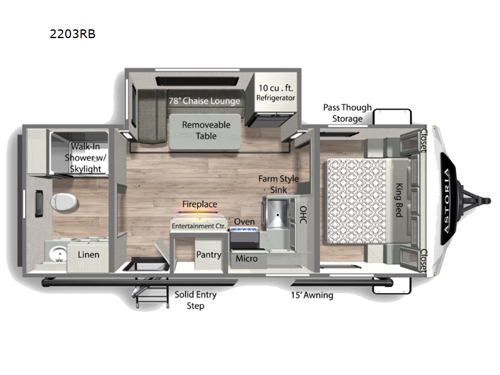 Floorplan Title