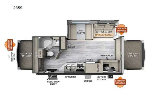 Floorplan Title