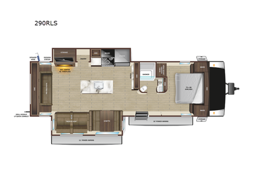 Floorplan Title