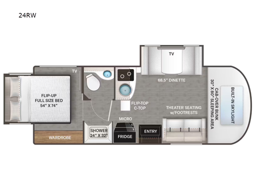 Floorplan Title