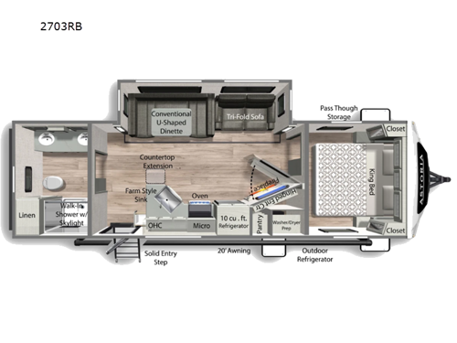 Floorplan Title