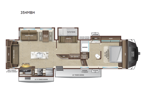 Floorplan Title