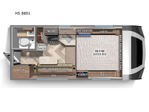 Floorplan Title