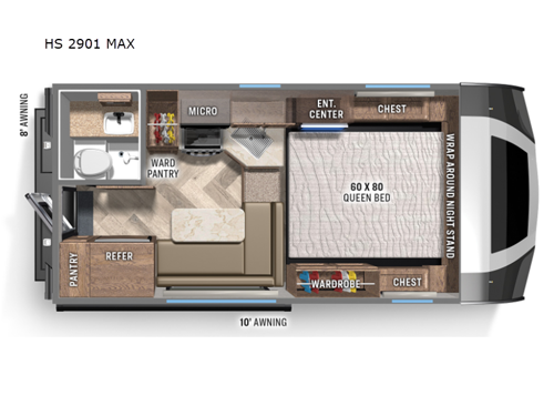 Floorplan Title