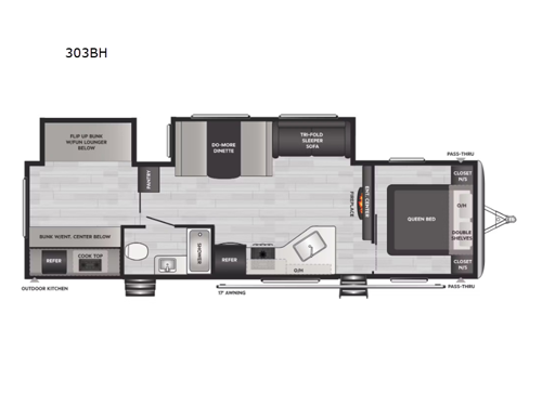 Floorplan Title