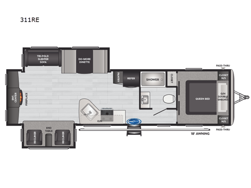 Floorplan Title