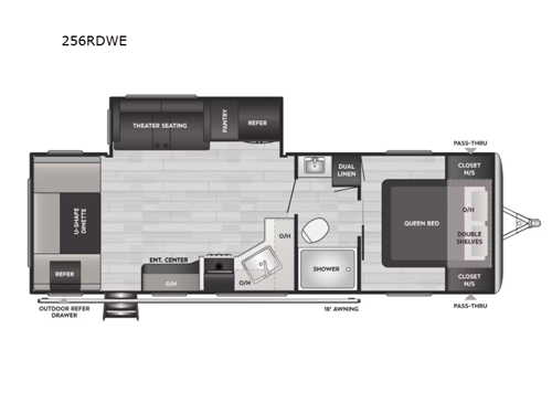 Floorplan Title