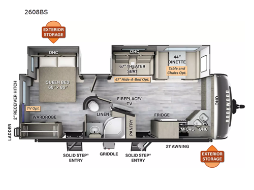 Floorplan Title