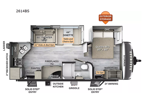 Floorplan Title