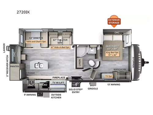 Floorplan Title