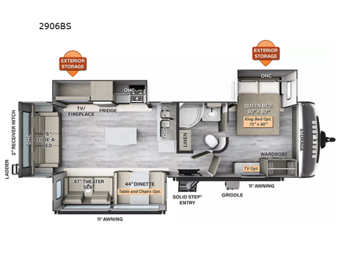 Floorplan Title
