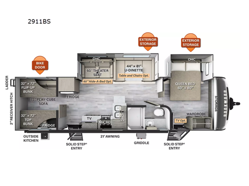 Floorplan Title