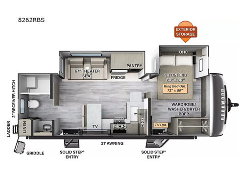 Floorplan Title