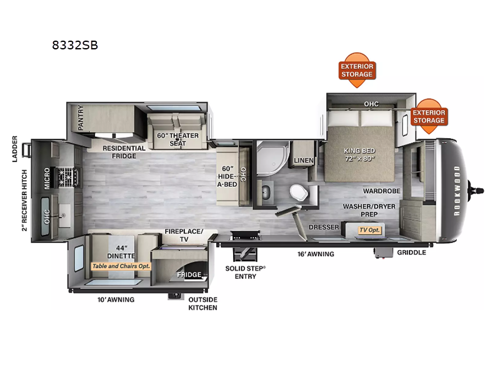 Floorplan Title