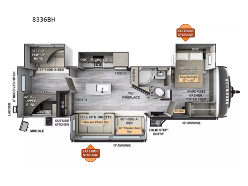 Floorplan Title