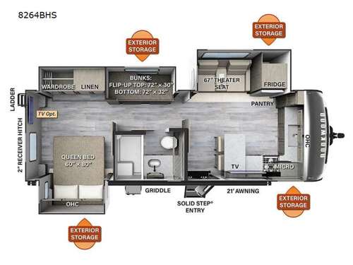Floorplan Title