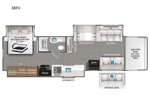 Floorplan Title