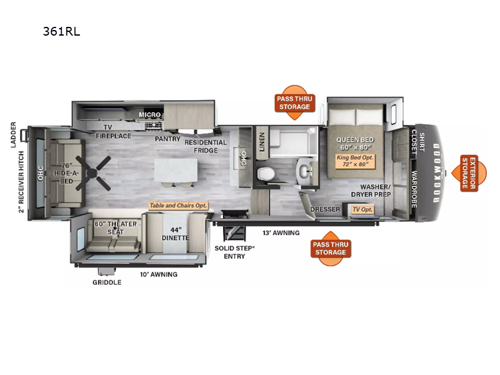 Floorplan Title