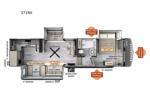 Floorplan Title
