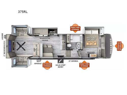 Floorplan Title