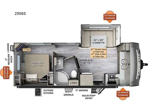 Floorplan Title