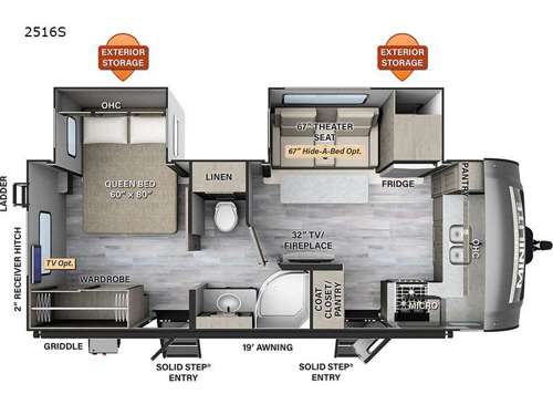 Floorplan Title
