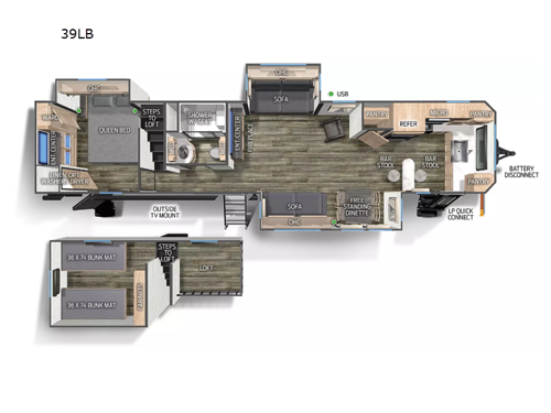 Floorplan Title