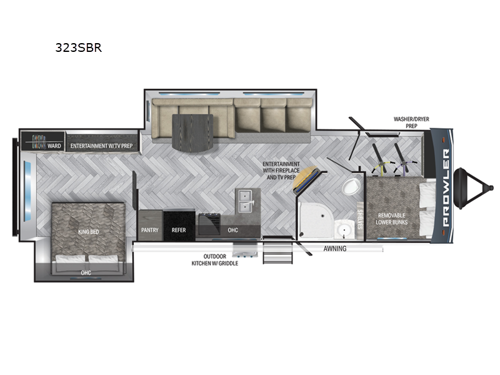 Floorplan Title