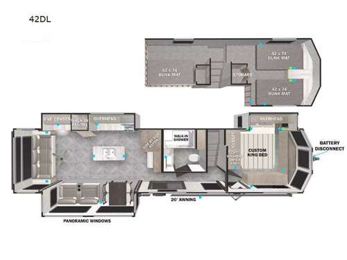 Floorplan Title