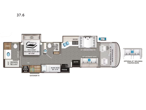 Palazzo 37.6 Floorplan Image