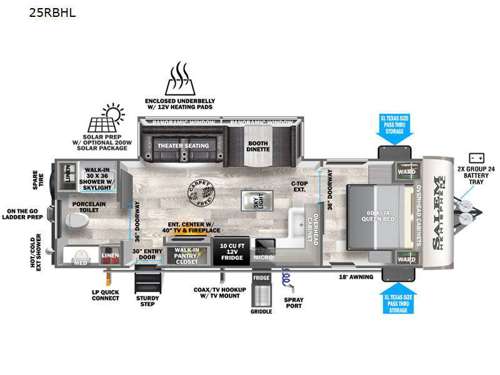 Floorplan Title