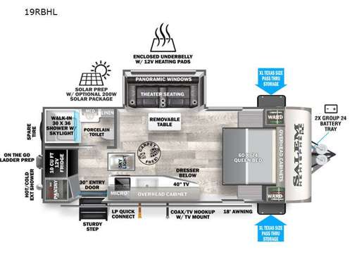 Floorplan Title