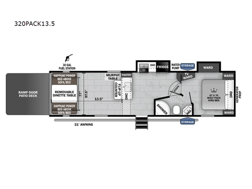 Floorplan Title