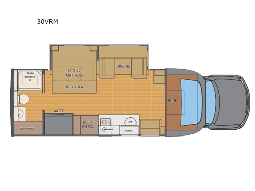 Floorplan Title