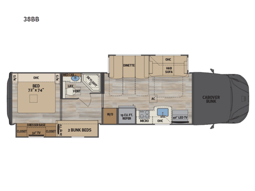 Floorplan Title