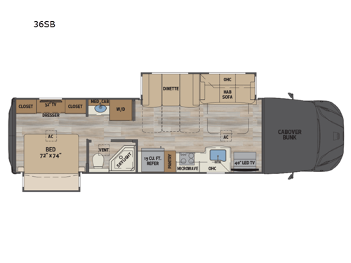 Floorplan Title